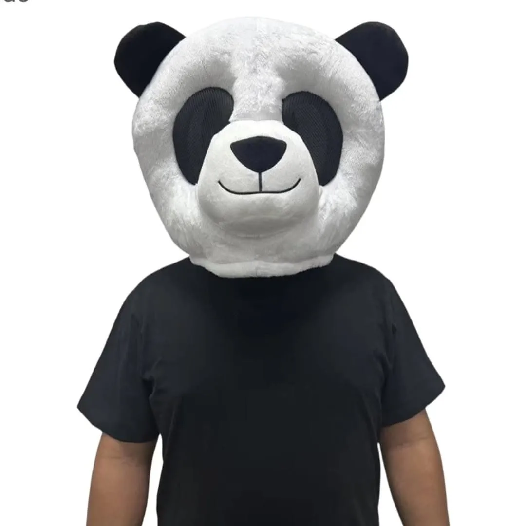 Personaje de panda