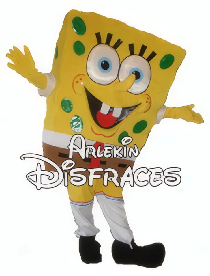 Personaje Bob Esponja
