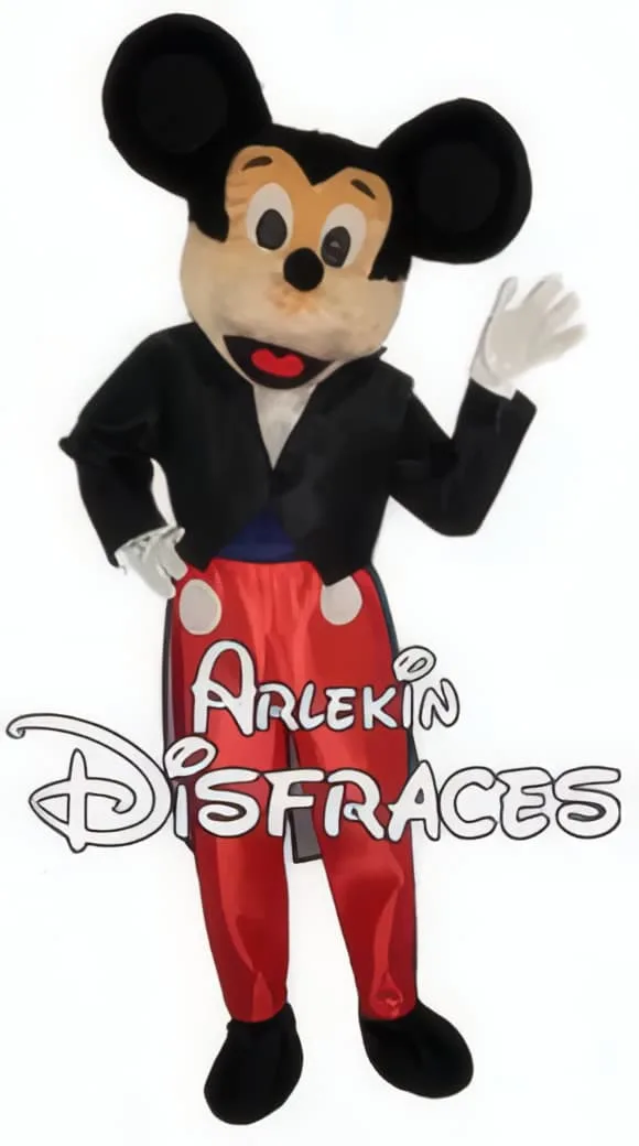 Personaje Mickey Mouse