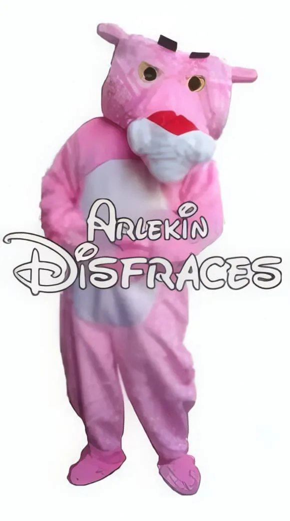 Personaje Pantera Rosa