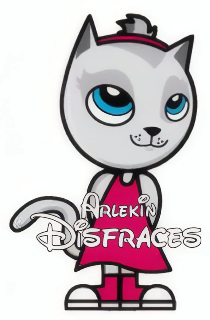 Personaje Publicitario ISA