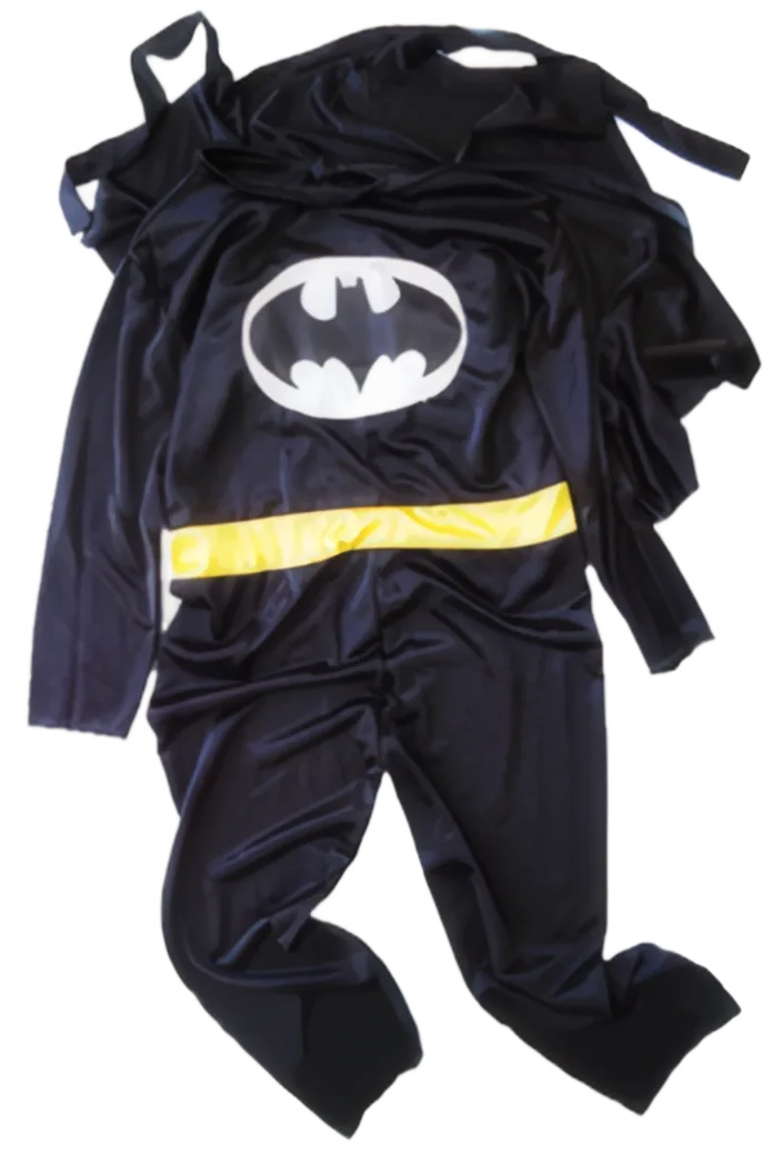 Disfraz de Batman