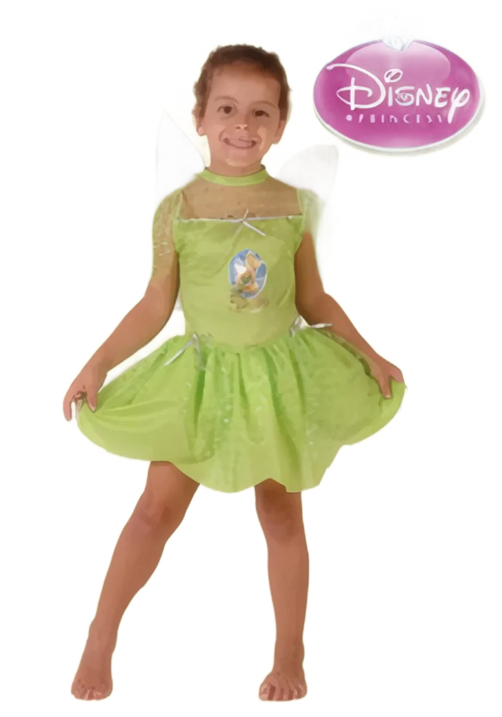 Disfraz de Campanita