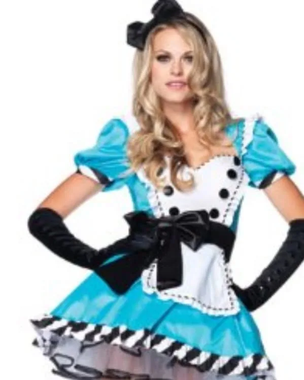 Disfraz de Alicia en el País de las Maravillas