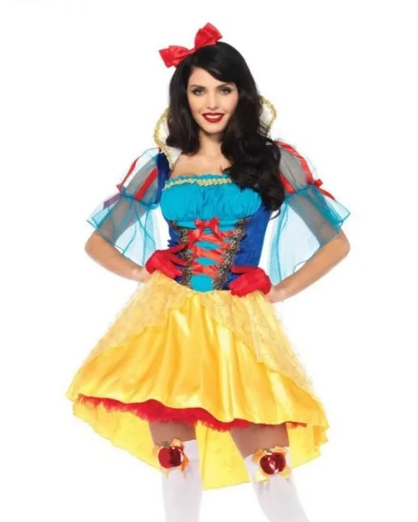 Disfraz de Blancanieves