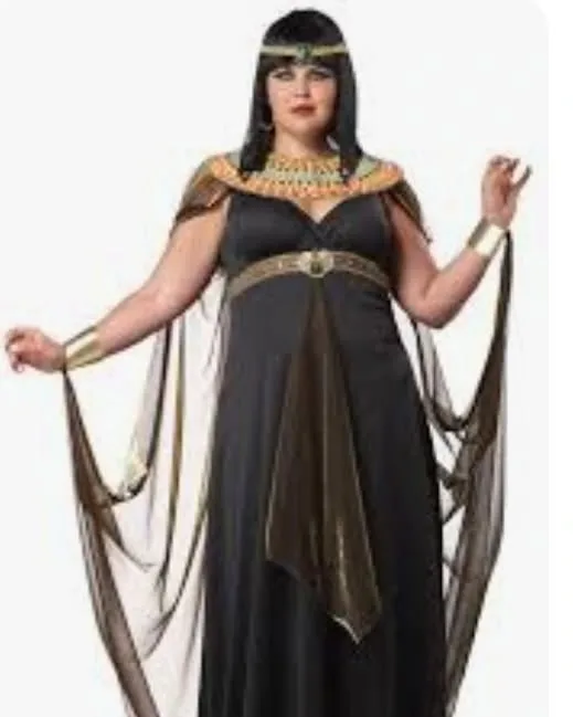 Disfraz de Cleopatra
