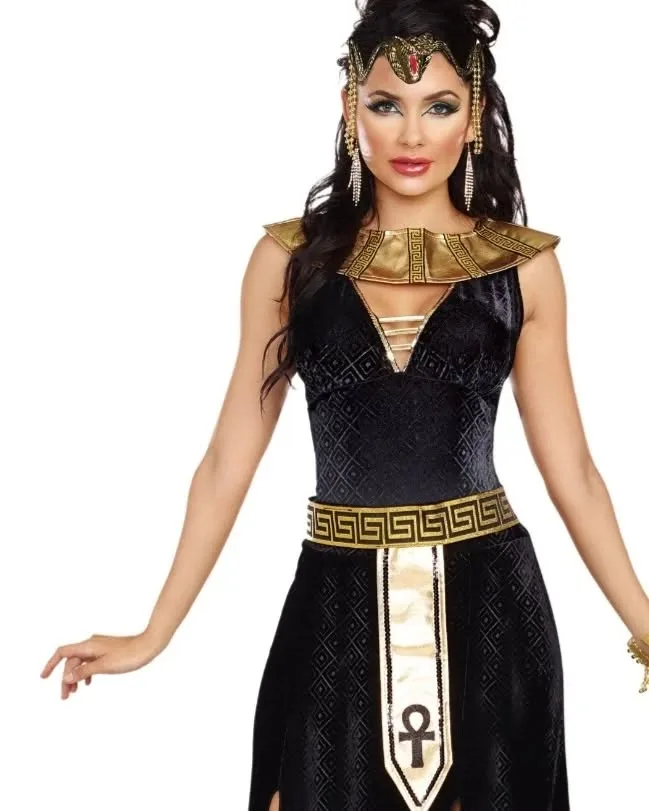 Disfraz de egipcia