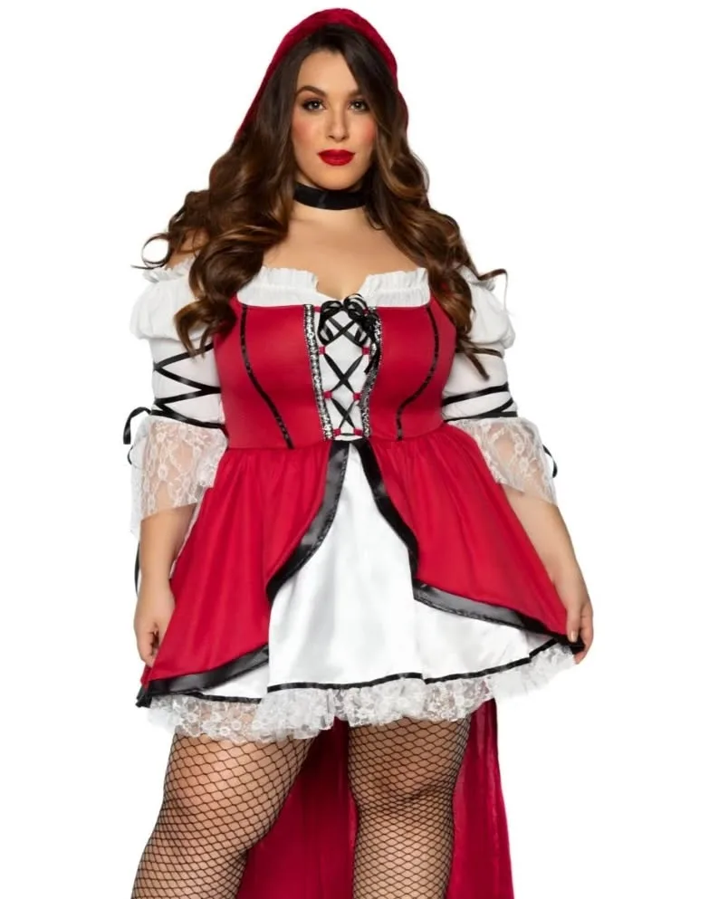 Disfraz de Caperucita Roja