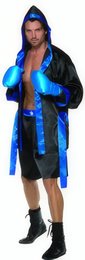 Disfraz de Boxeador
