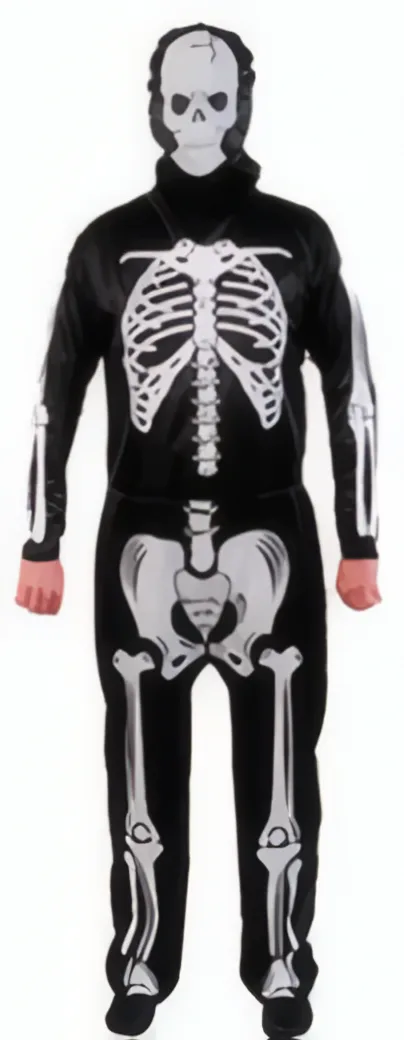 Disfraz de Esqueleto