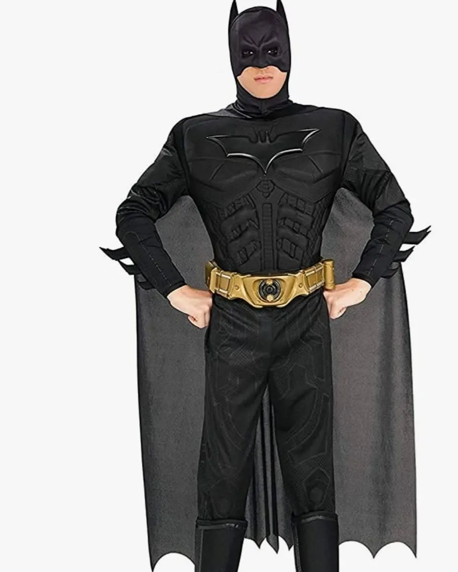 Disfraz de Batman