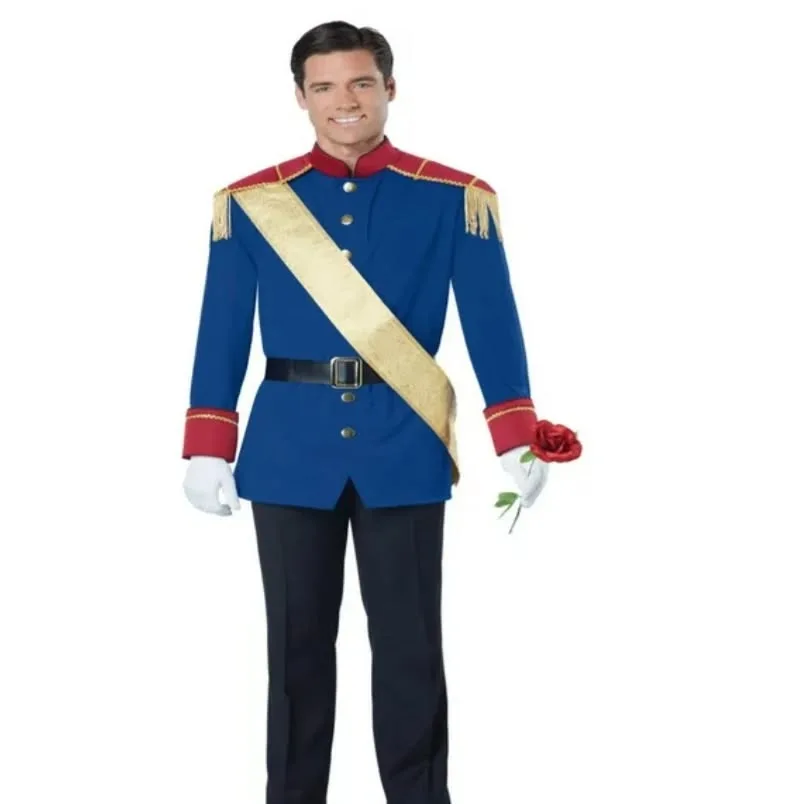 Disfraz de príncipe