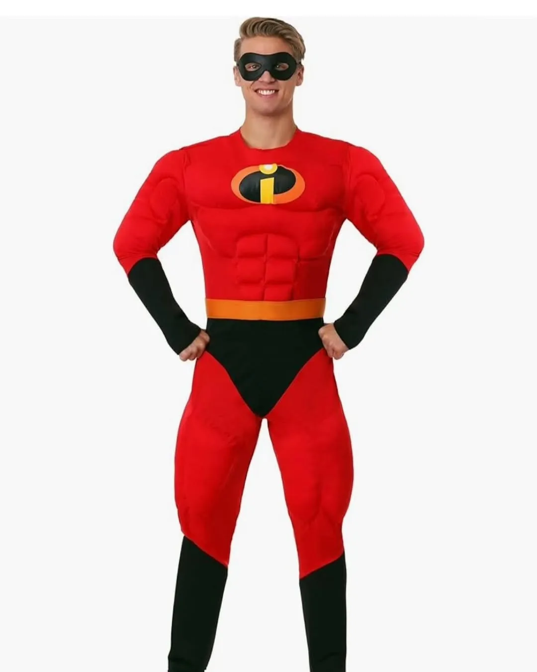 Disfraz de Mr. Increíble