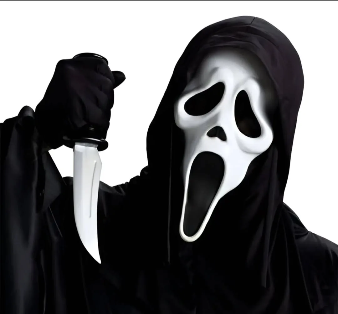 Disfraz de Ghostface