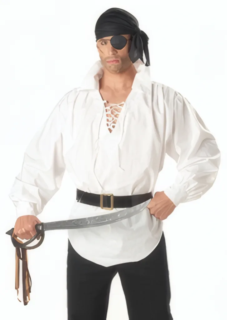 Disfraz de Pirata Bucanero